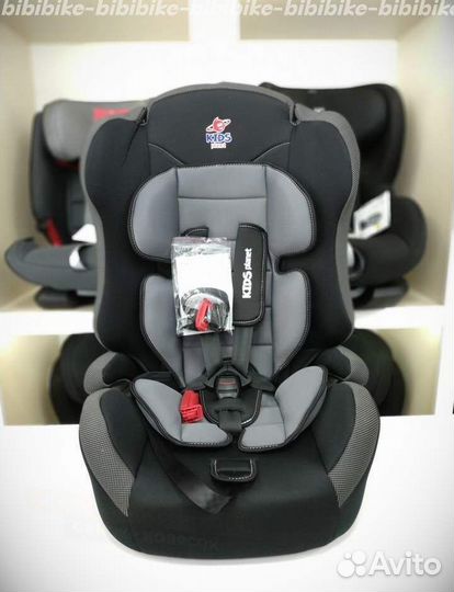 Автокресла от 9 до 36