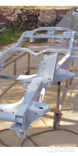 Пескоструйная обработка