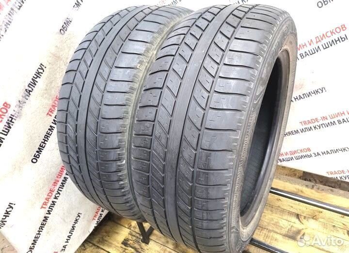 Goodyear Wrangler HP 255/55 R19