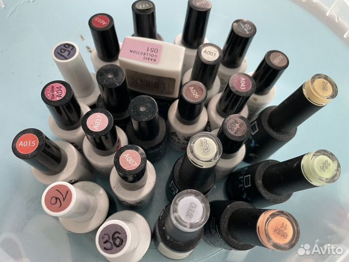 Материалы для маникюра