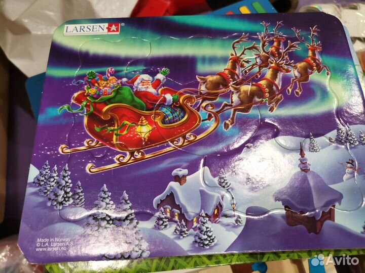 Игрушки, книжка для детей 1-1.5 года