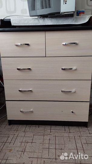 Пеленальный комод