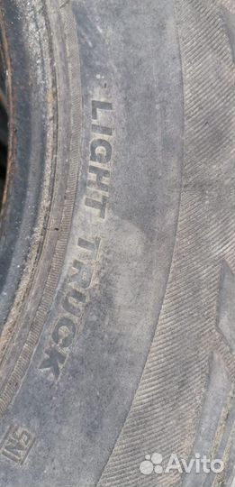 Bridgestone Dueler A/T 215/65 R16