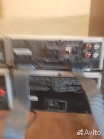 Музыкальный центр Technics. Модель SB-HD51