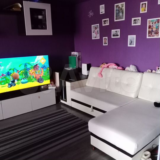 2-к. квартира, 45,9 м², 5/5 эт.