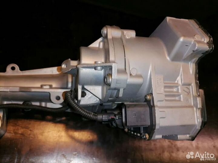 Рулевая рейка Ford Focus 3 рестайл