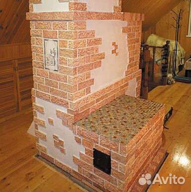 Ремонт,кладка, чистка любых печей,гарантия