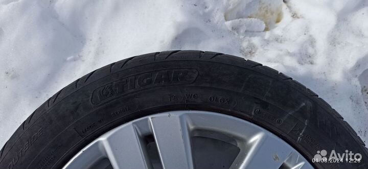 Tigar High Performance 205/55 R16 94