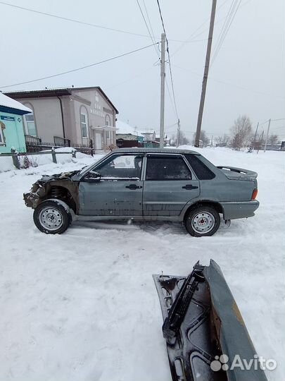 Ваз 2115 в разбор
