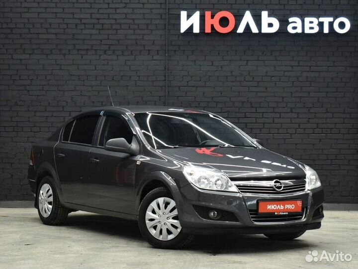 Opel Astra 1.6 МТ, 2012, 197 977 км