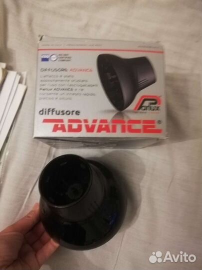 Диффузор для фена parlux