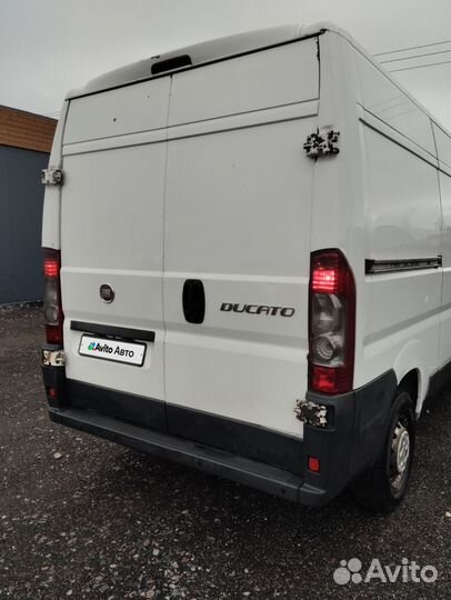 FIAT Ducato 2.3 МТ, 2013, 290 000 км