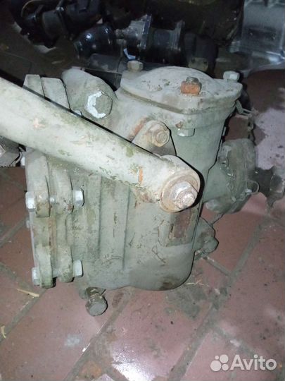 Насос ручной СССР