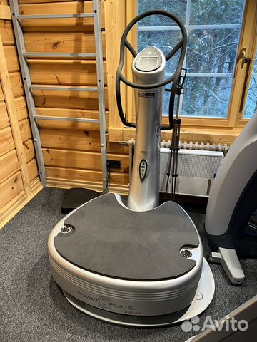 Виброплатформа Power Plate Pro6 Plus