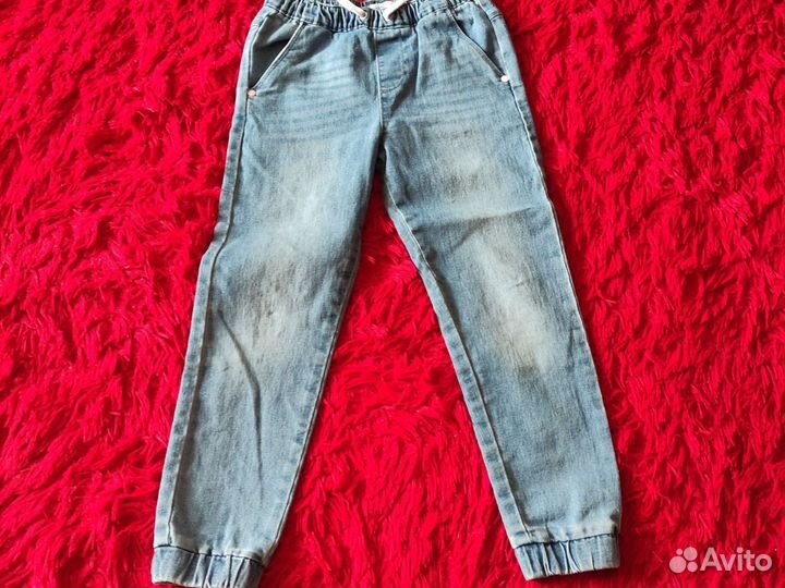 Кофта, джинсы