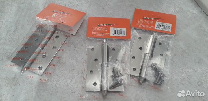 Петли для дверей