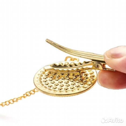 Пустышка versace ювелирная соска