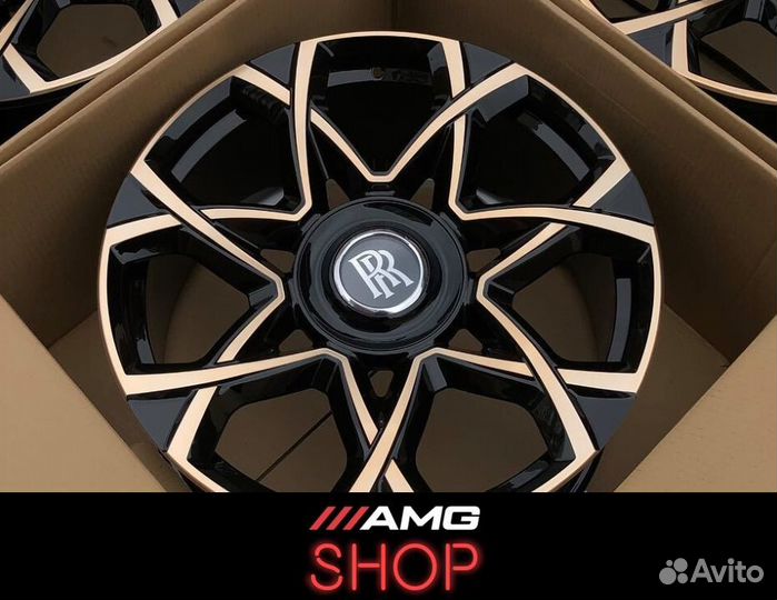 Диски Rolls-Royce R21