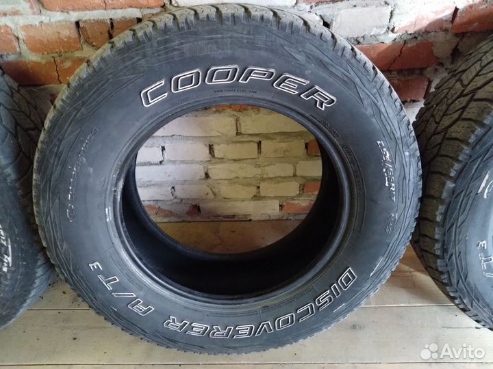 Cooper Discoverer A/T3 255/65 R17 110T