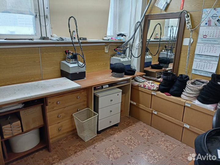 Швейный цех рядом с метро