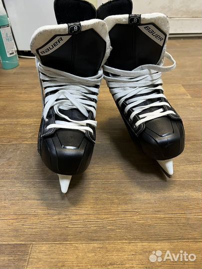 Коньки хоккейные Bauer Nexus 3000