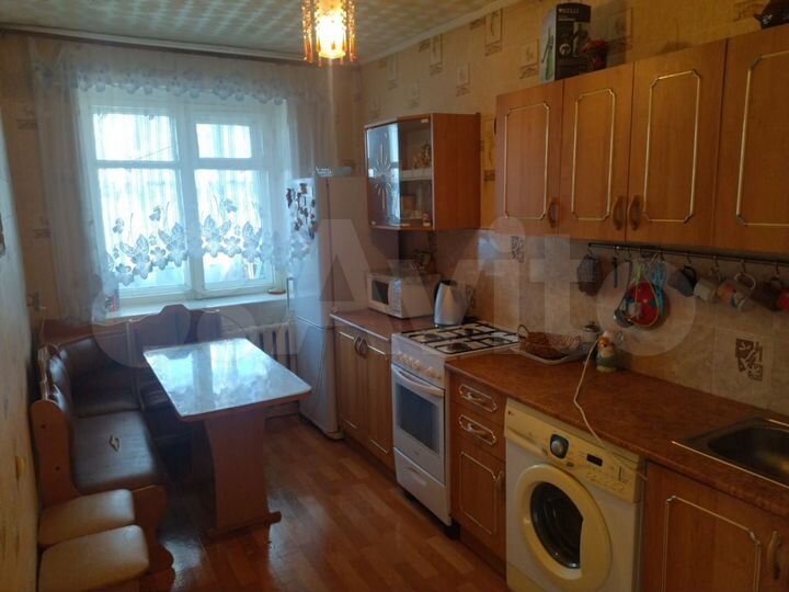 2-к. квартира, 44,9 м², 2/2 эт.