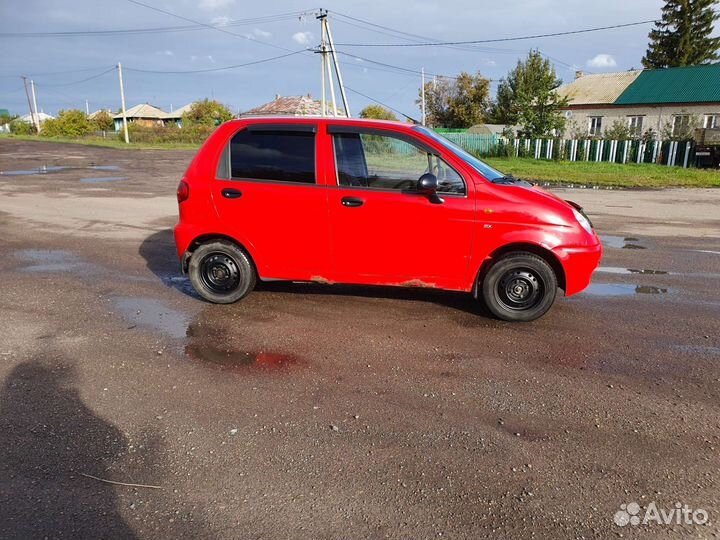 Daewoo Matiz 0.8 МТ, 2009, 90 000 км