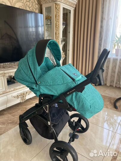 Коляска 2 в 1 Adamex