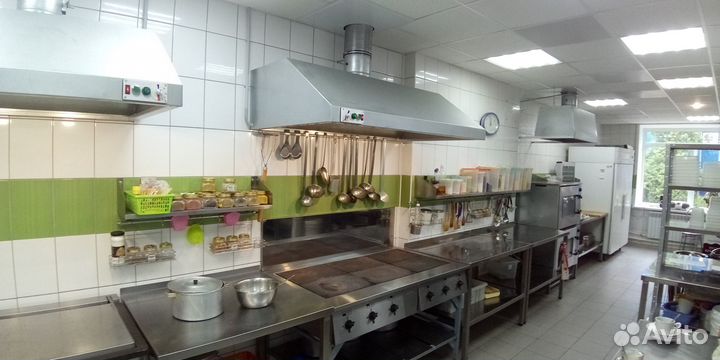 Кухрабочая