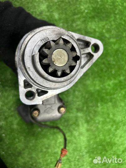 Стартер Nissan Murano Z50 VQ35DE 2002-2008