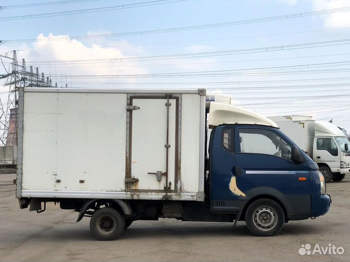 Hyundai Porter рефрижератор, 2011