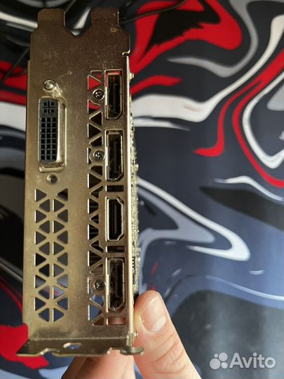 Видеокарта nvidia gtx960