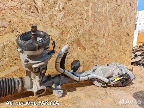 Рейка рулевая электро Tucson 3 Хендай Туксон 3