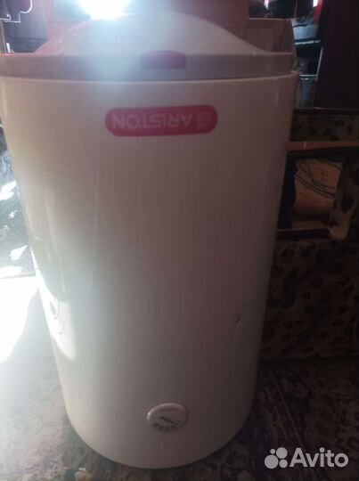 Бойлер водонагреватель 80л бу