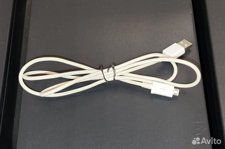 Кабель USB-microusb Разные, 1m, бу