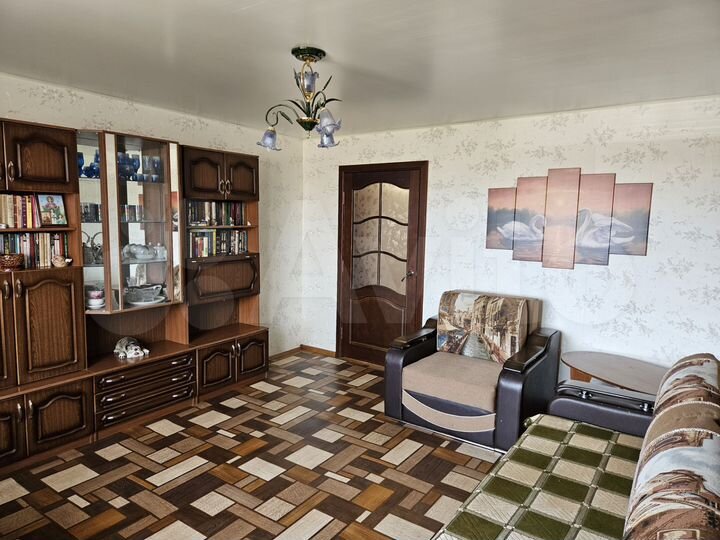 3-к. квартира, 69 м², 2/3 эт.