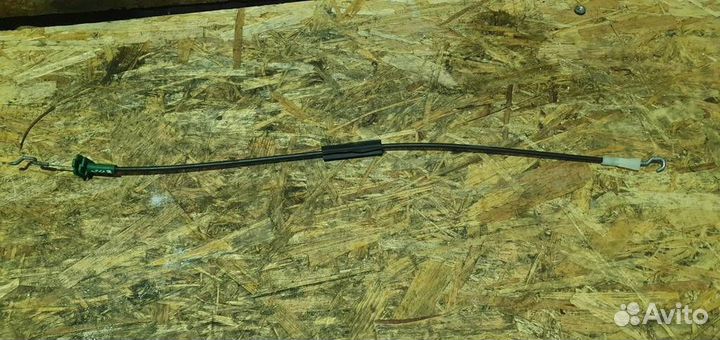 Трос открывания передней двери Opel Astra H carav