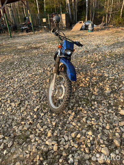 Yamaha 225