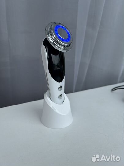 Массажер для лица электрический новый