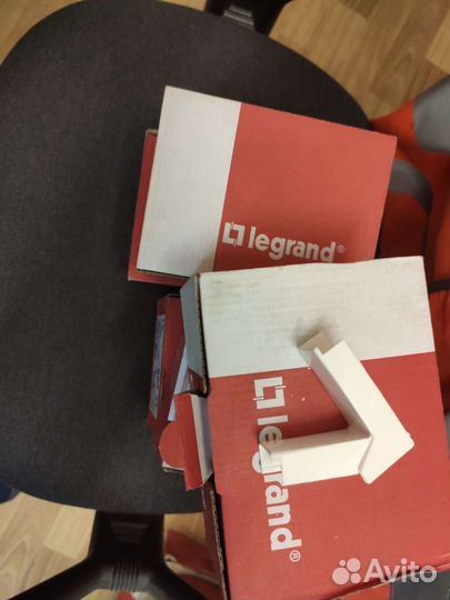 Legrand разное