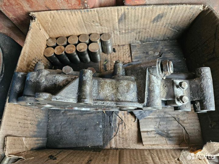 Корпус теплообменика Renault Midlum 270