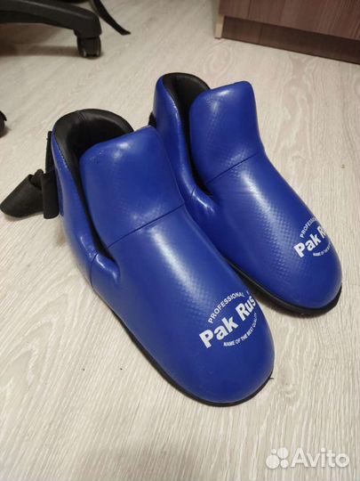 Защита стопы