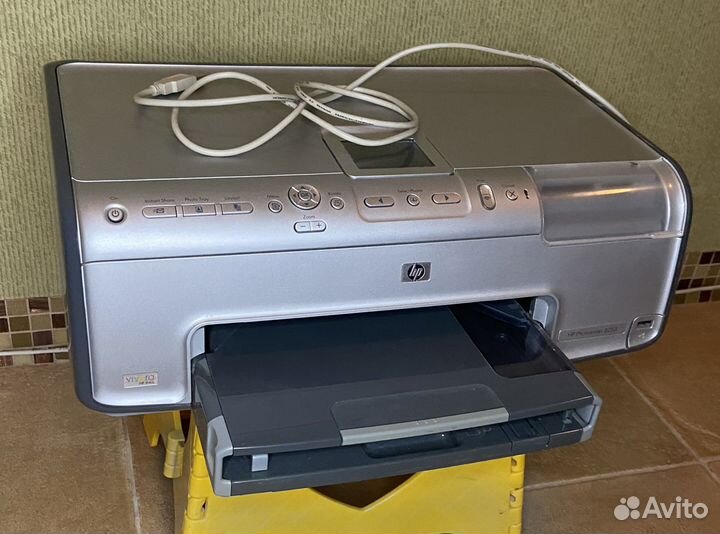 Принтер HP Photosmart 8253