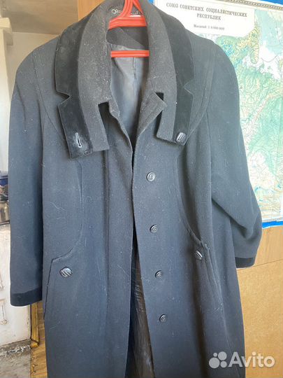 Продам пальто женское