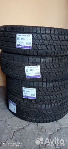 Laufenn X-Fit AT 245/70 R16 107T