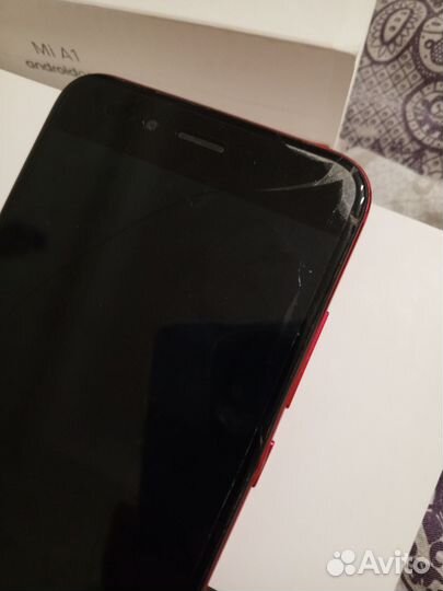 Телефон xiaomi mi a1