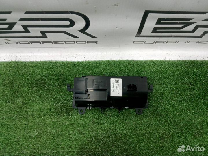 Включатель подогрева задних сидений Volvo XC90