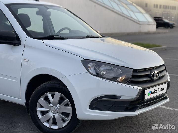 LADA Granta 1.6 МТ, 2019, 92 000 км