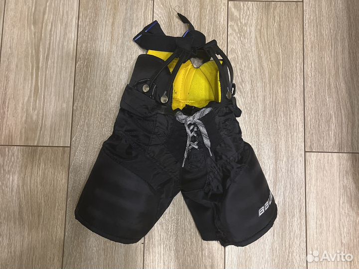 Шорты хоккейные детские bauer