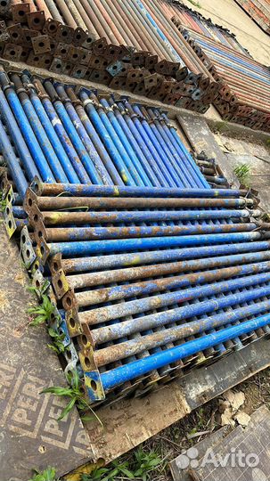 Аренда стойка телескопическая домкрат